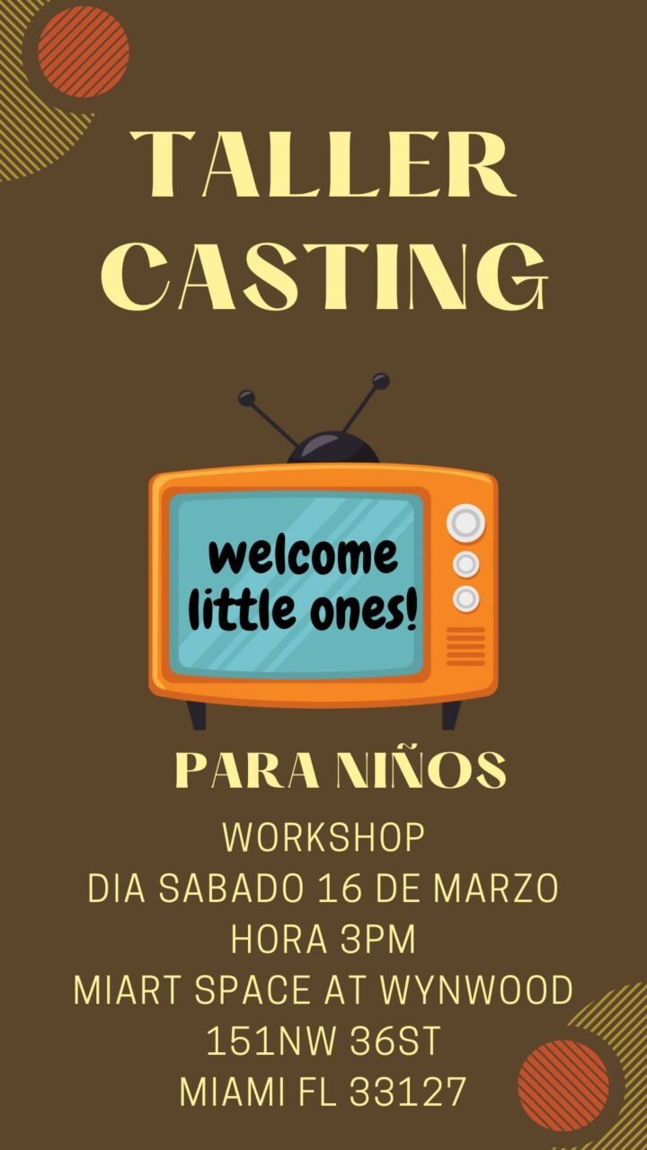 Taller Casting
